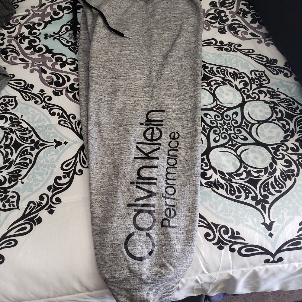 Calvin Klein Women's Joggers Size XL